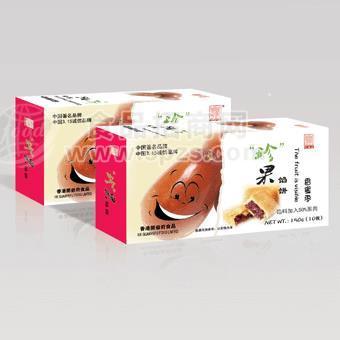 150g水果餡餅香蜜棗味