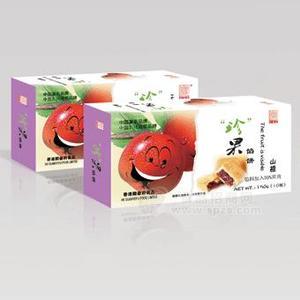 150g水果馅饼山楂味