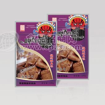 啤酒伴侶120g燒烤魷魚(yú)味