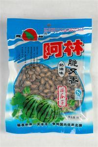 西瓜子-200克奶油味中?！?0包每箱