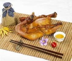 百品汇熏鸡