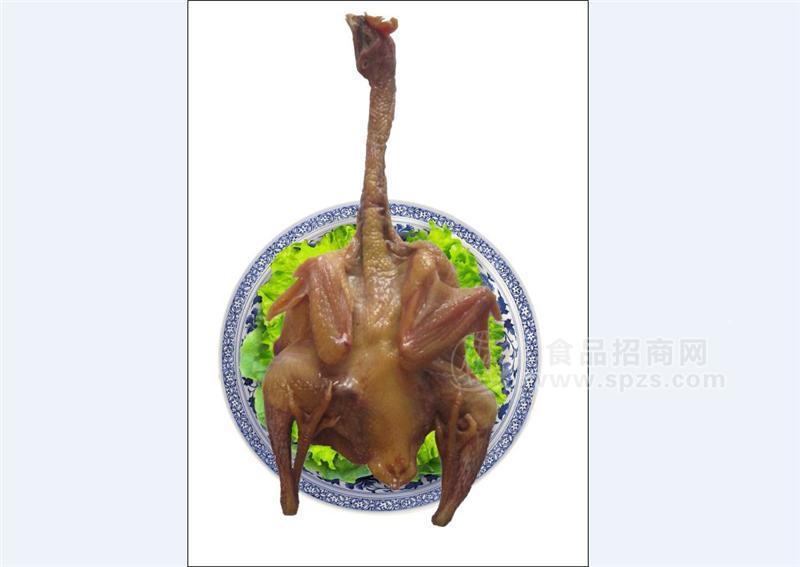百品汇风干鸡招商
