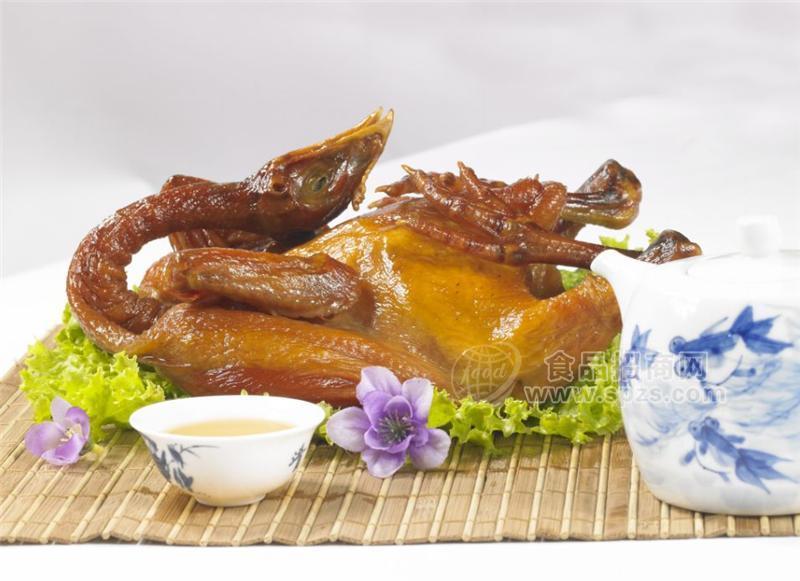 百品汇茶香鸡