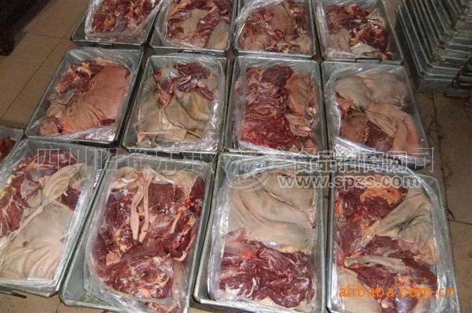 大量批发冷鲜驴肉，鹿肉