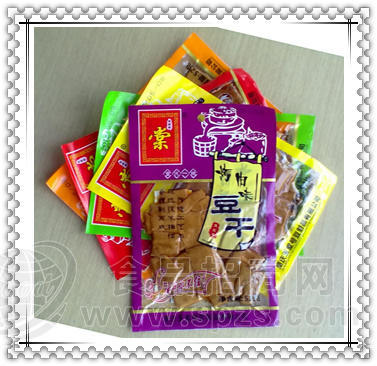 玉堂号豆腐干