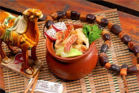古色傳香瓦缸營養(yǎng)美食