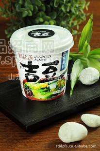 吉豆粉丝汤盐味海鲜