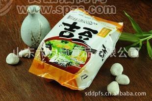 吉豆粉丝汤盐味低卡