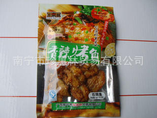 北海特产56g香辣石斑鱼 鱼干鱼丝