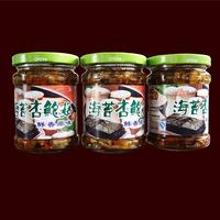 海苔杏鲍菇鲜香原味175克