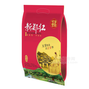 萬(wàn)歲果園新鄭紅棗 貳級(jí)400g