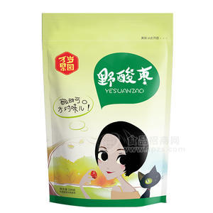 萬歲果園野酸棗100g