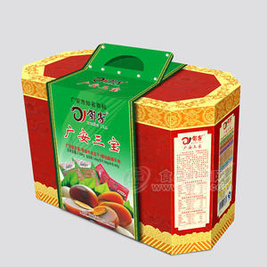 邓家“广安三宝