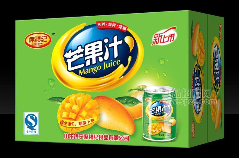 席福纪芒果汁、冰糖雪梨招：聊城.德州区域各县级市代理商。