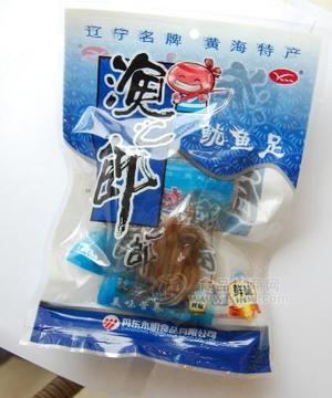 渔之郎休闲海鲜食品