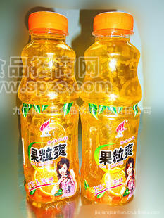 優(yōu)質(zhì)果粒（500ml）