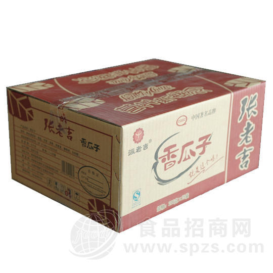 香瓜子外包装