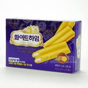 韩国 可拉奥榛子奶油夹心蛋卷142g*20盒