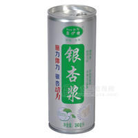 康伊特 銀杏漿 240ml