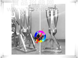 优质淀粉除砂器图片