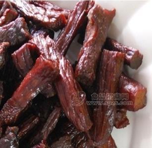 手撕风干牛肉干8号500g招商
