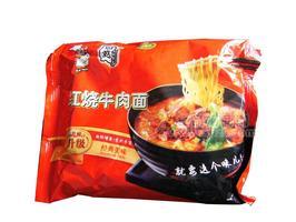 红烧牛肉面