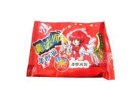 香酥面香辣鸡翅