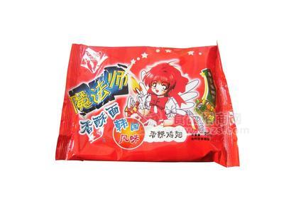 香酥面香辣鸡翅