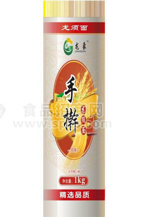 1000克手擀龙须面