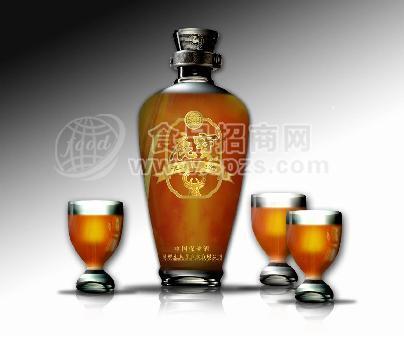 花耳鹿宝酒