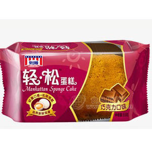 叁強-曼可頓之輕松蛋糕