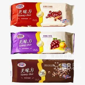 叁強(qiáng)食品之曼可頓美味方系列