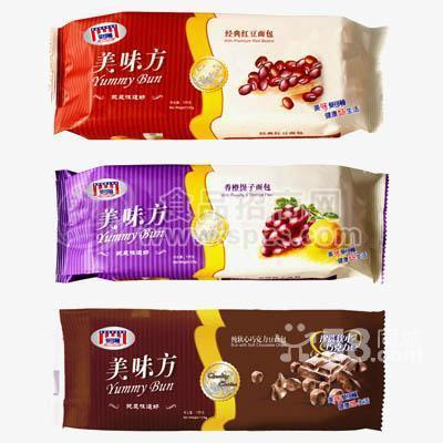 叁強(qiáng)食品之曼可頓美味方系列