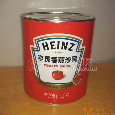 供应亨氏番茄沙司