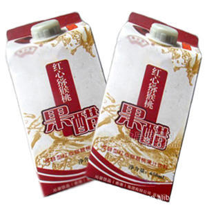 红心猕猴桃果醋 奇异果果醋饮料 果汁饮料代理招商