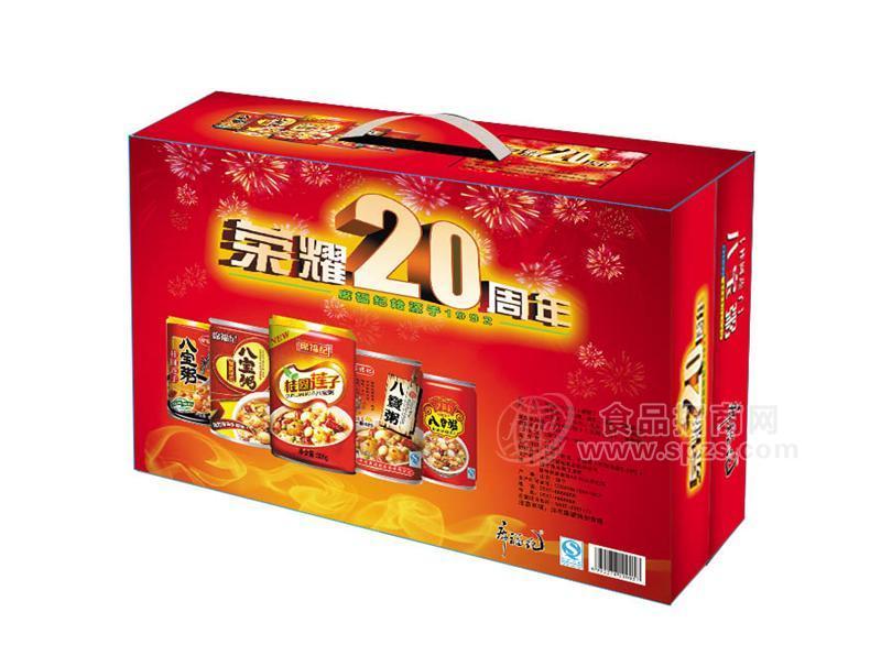 山東席福紀(jì)八寶粥系列產(chǎn)品：招商河南代理商