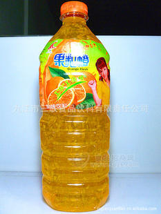 新鲜果粒橙（2L）