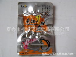 湖南18克香辣魚仔批發(fā)