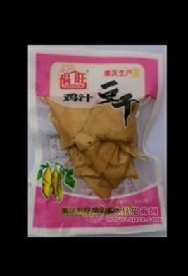 鸡汁豆干