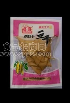 鸡汁豆干