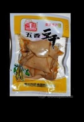 五香豆干