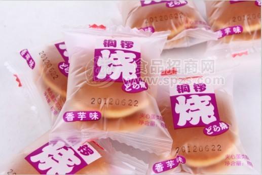 新鮮出廠的銅鑼燒