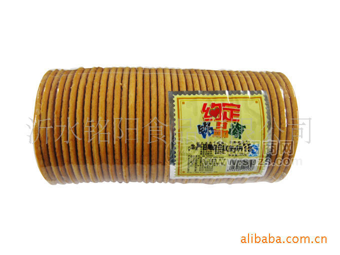 500g*18包铭品源早餐饼干