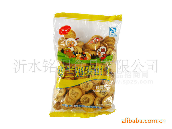 荷兰鸡蛋饼干