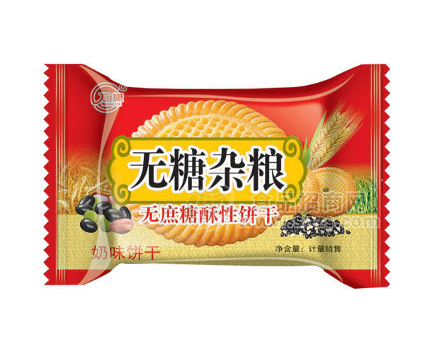 1x5kg/箱 无糖杂粮系列饼干1