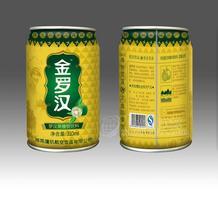 金羅漢植物飲料