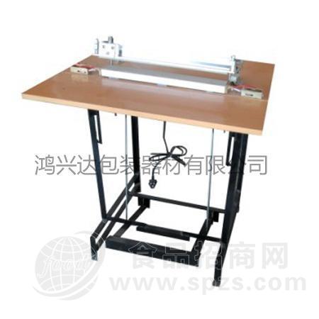 500型脚踏封口机