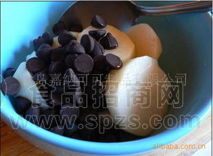 巧克力豆