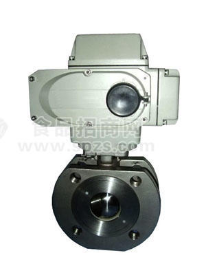 电动给水调节阀