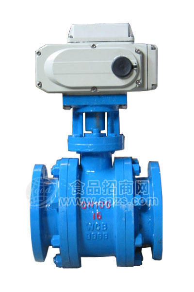 电动陶瓷调节阀